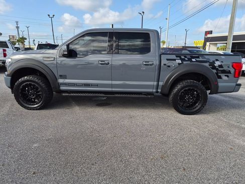 Used 2020 Ford F150 Lariat w/ Equipment Group 502A Luxury AWD/4WD image 8