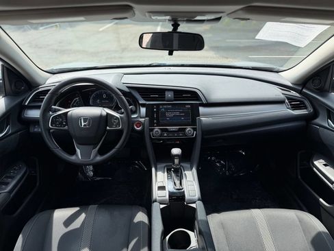 Used 2017 Honda Civic EX image 21