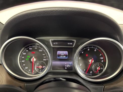 Certified 2017 Mercedes-Benz GLE 350 GLE 350 image 27