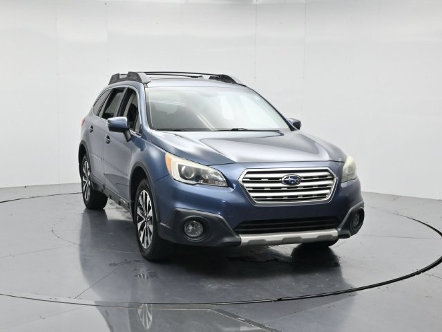 Used 2016 Subaru Outback 2.5i Limited AWD/4WD image 4