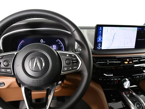 Certified 2025 Acura MDX SH-AWD w/ Technology Package image 16