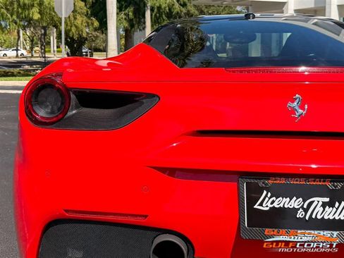Used 2019 Ferrari 488 GTB RWD image 53