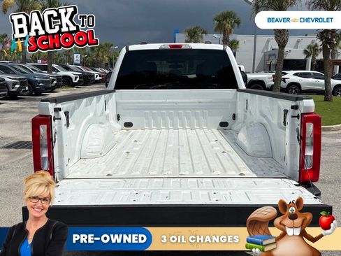 Used 2024 Ford F250 XLT AWD/4WD image 11