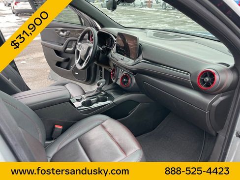 Used 2023 Chevrolet Blazer RS w/ Driver Confidence II Package image 25