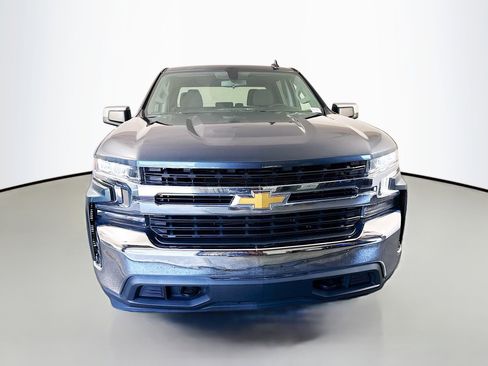 Used 2021 Chevrolet Silverado 1500 LT AWD/4WD image 2