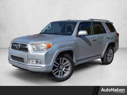 Used 2013 Toyota 4Runner Limited