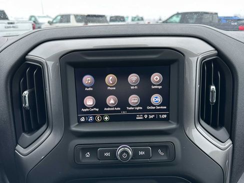 New 2026 Chevrolet Silverado 1500 Custom Trail Boss image 25