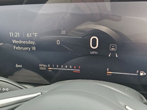 New 2026 Buick Envision Sport Touring AWD/4WD image 11