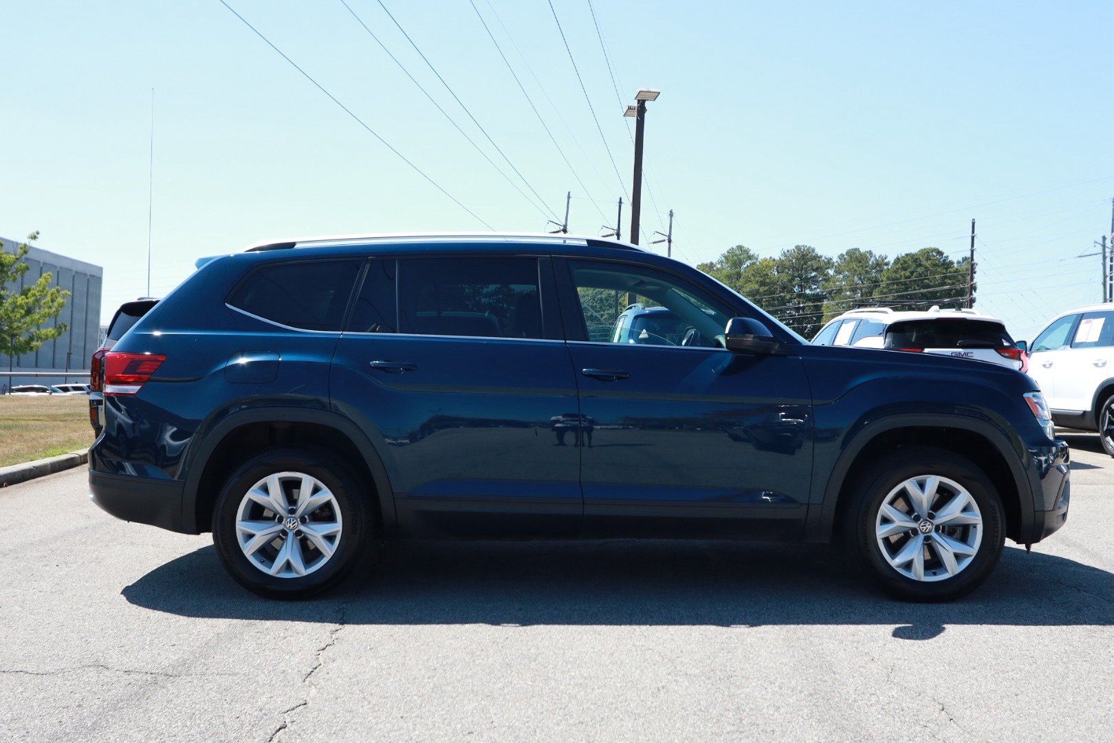 Used 2018 Volkswagen Atlas SE FWD image 6