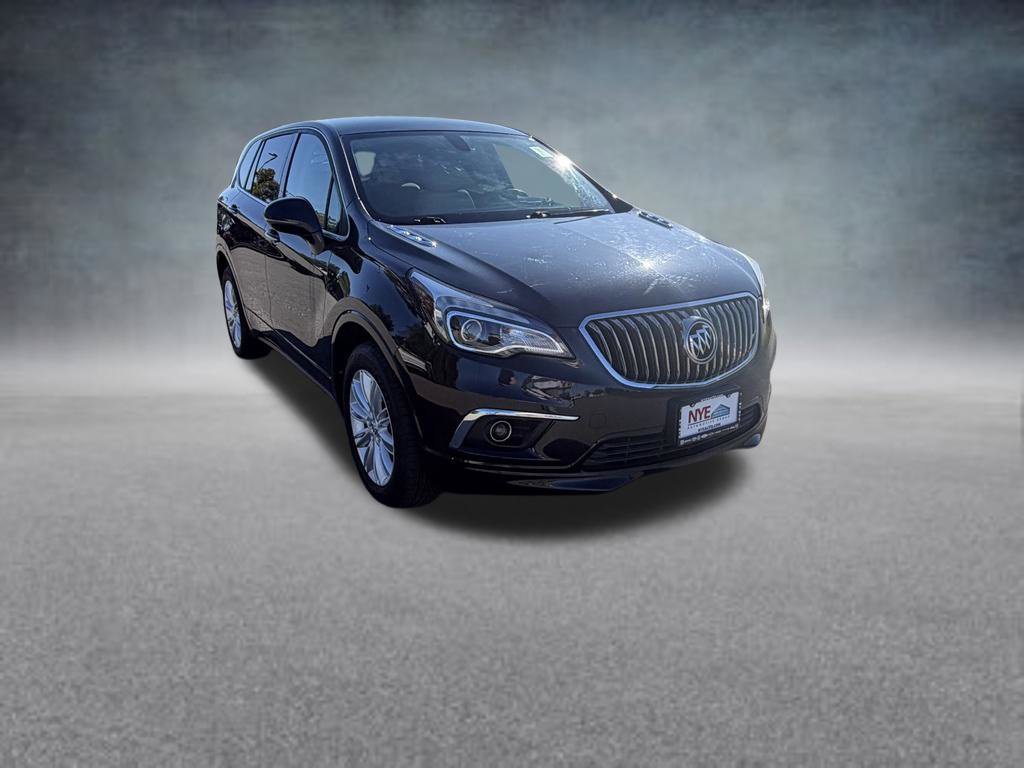 Used 2017 Buick Envision Preferred AWD/4WD image 8