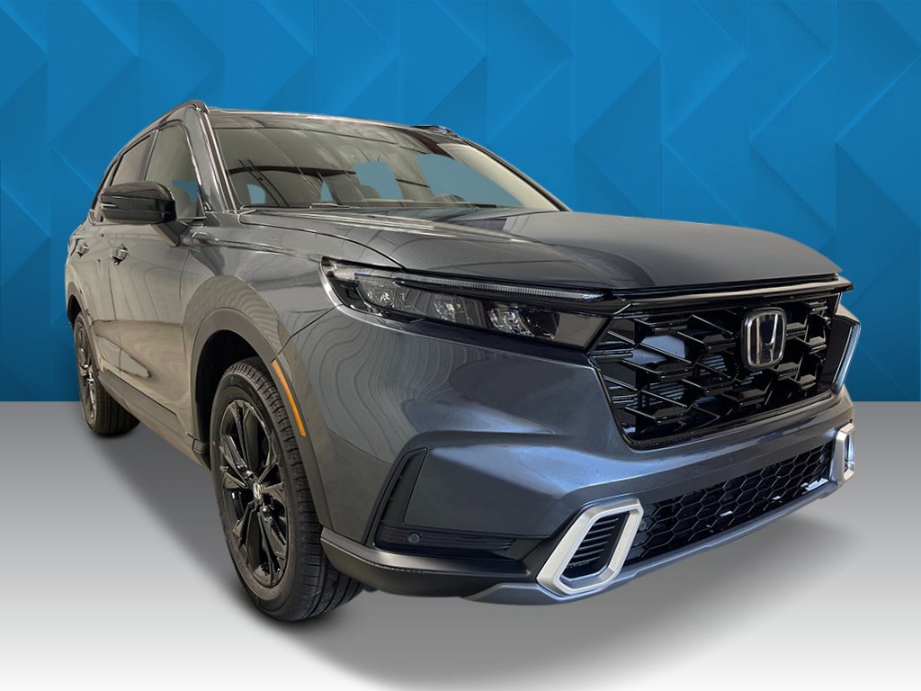 New 2027 Honda CR-V Sport Touring image 16