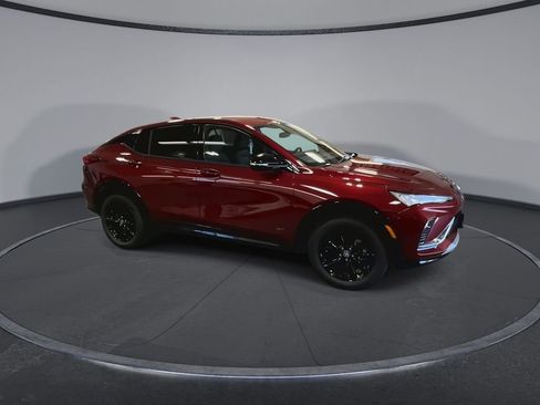 New 2025 Buick Envista Sport Touring w/ Convenience II Package image 2