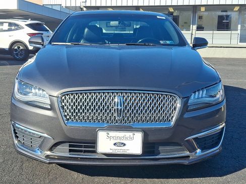 Used 2018 Lincoln MKZ Select w/ Select Plus Package image 2