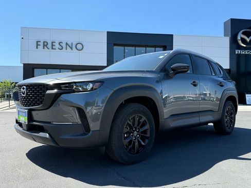 New 2026 MAZDA CX-50 2.5 Hybrid w/ Weather Package AWD/4WD image 5