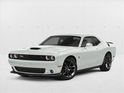 Used 2023 Dodge Challenger R/T Scat Pack w/ Plus Package