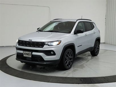 New 2026 Jeep Compass Latitude