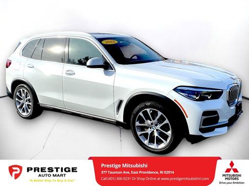 Used 2022 BMW X5 xDrive40i w/ Premium Package image 1