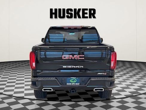 Certified 2024 GMC Sierra 1500 AT4 w/ Technology Package AWD/4WD image 3