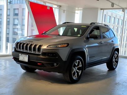 Used 2014 Jeep Cherokee Trailhawk w/ Comfort/Convenience Group