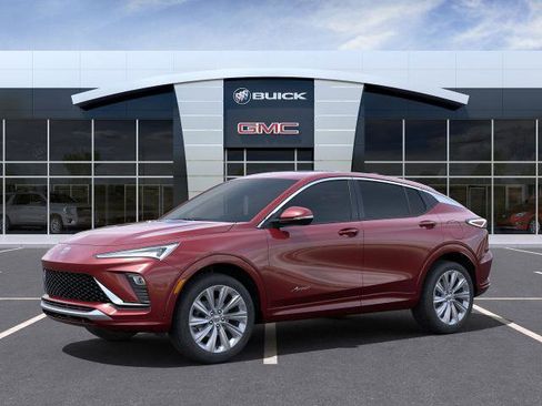 New 2025 Buick Envista Avenir image 64