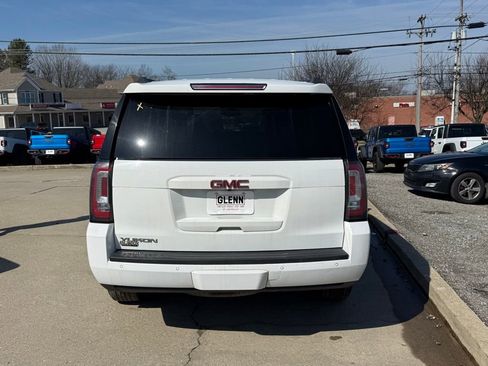 Used 2019 GMC Yukon SLE w/ HD Trailering Package AWD/4WD image 7