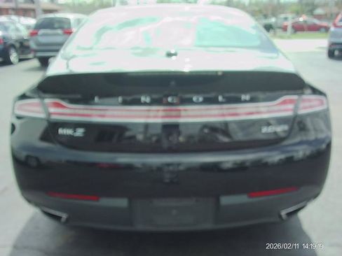 Used 2016 Lincoln MKZ AWD w/ Equipment Group 200A Select image 4