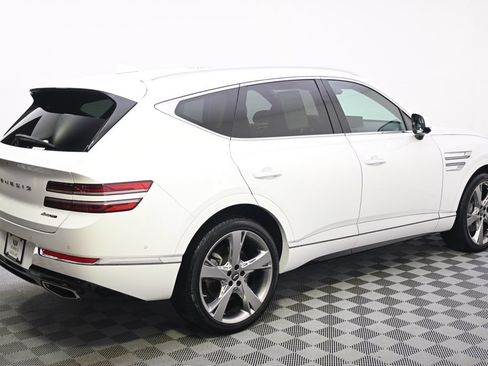 Used 2021 Genesis GV80 3.5T w/ Prestige Package 07 AWD/4WD image 7