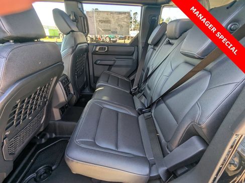 New 2025 Ford Bronco Badlands AWD/4WD image 14