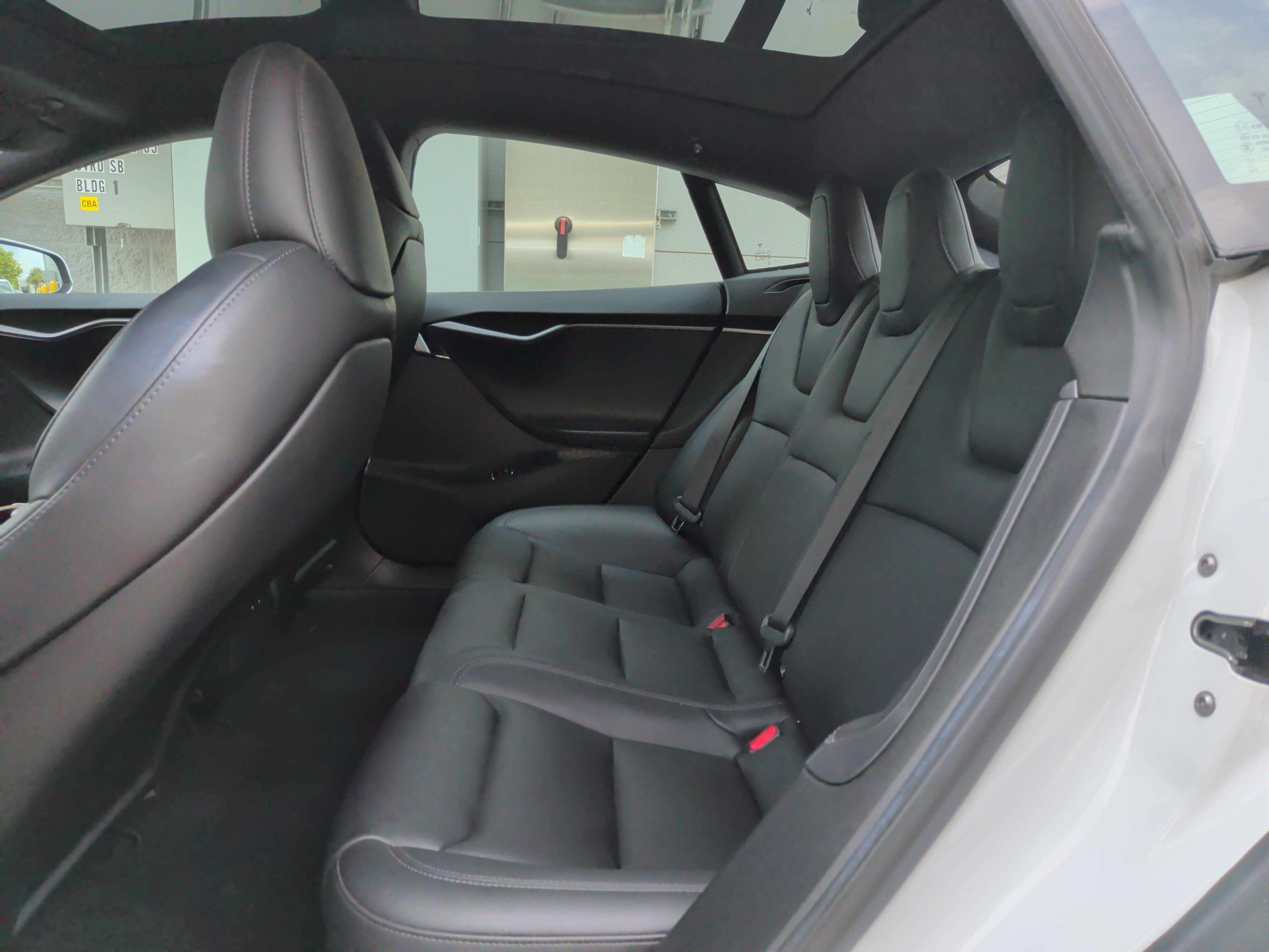 Used 2020 Tesla Model S Long Range Plus AWD/4WD image 31