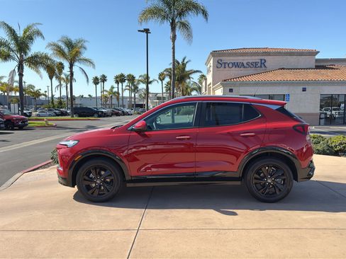 New 2026 Buick Encore GX Sport Touring w/ Comfort Package FWD image 5