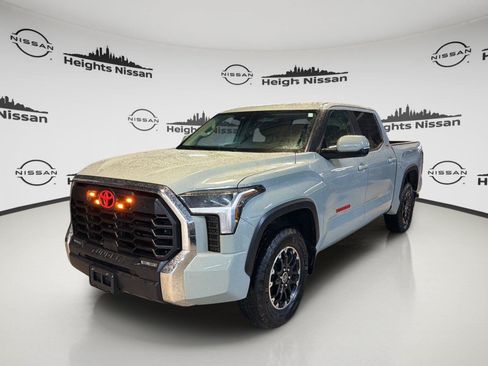 Used 2024 Toyota Tundra SR5 w/ TRD Off-Road Package AWD/4WD image 1
