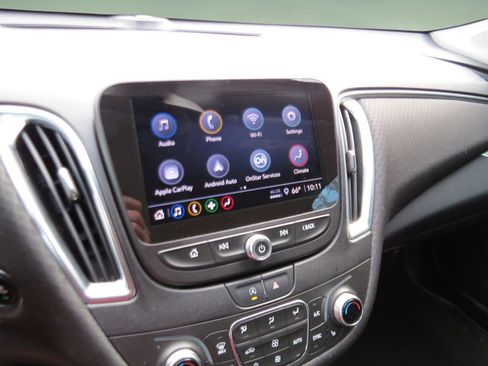 Certified 2021 Chevrolet Malibu LT image 24