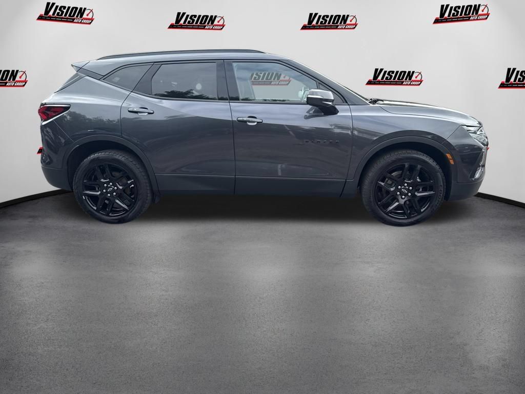 Used 2021 Chevrolet Blazer LT AWD/4WD image 4