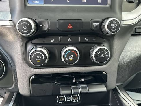 Used 2023 RAM 1500 Big Horn RWD image 26