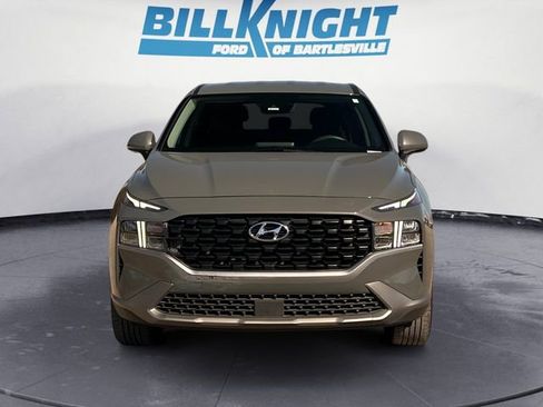 Used 2023 Hyundai Santa Fe SE w/ Cargo Package image 8