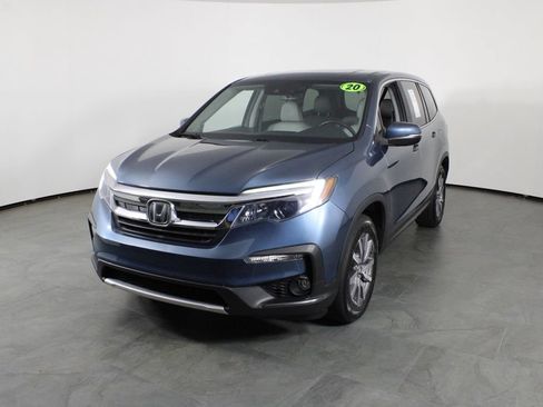 Used 2020 Honda Pilot EX-L image 2