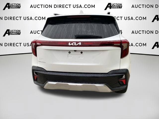 Used 2025 Kia Seltos S FWD image 9