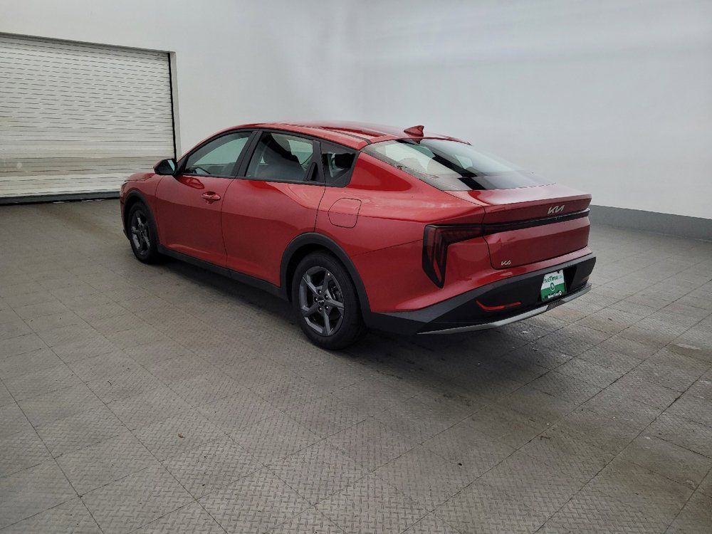 Used 2025 Kia K4 FWD image 3