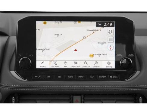 Used 2021 Nissan Rogue Platinum FWD image 19