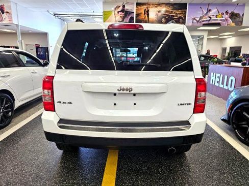 Used 2014 Jeep Patriot Limited w/ Sun/Sound Group image 5