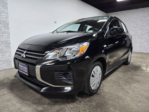 Used 2023 Mitsubishi Mirage ES FWD image 5