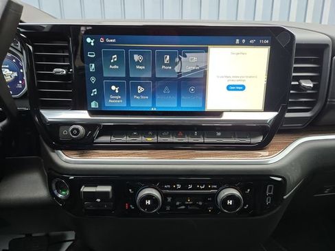 New 2026 Chevrolet Silverado 1500 RST w/ RST Select Package image 24