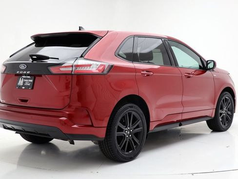 Used 2022 Ford Edge ST-Line AWD/4WD image 8