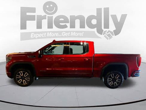 Used 2024 GMC Sierra 1500 AT4 w/ Technology Package image 10
