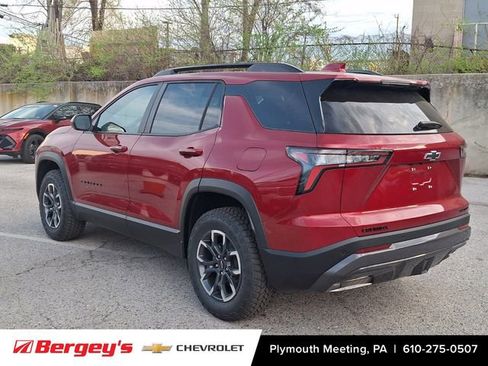 New 2026 Chevrolet Equinox ACTIV FWD image 4