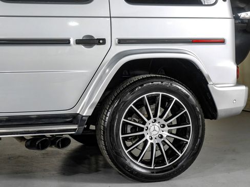 Used 2019 Mercedes-Benz G 550 image 13