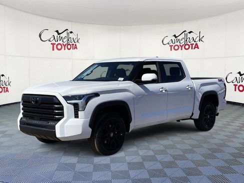 New 2026 Toyota Tundra SR5 image 2