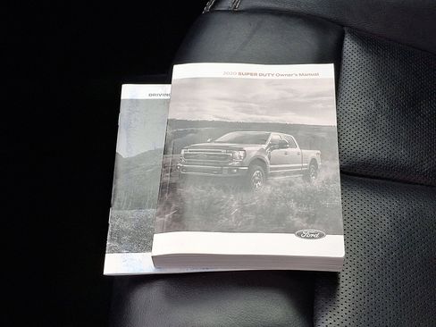 Used 2020 Ford F250 Lariat w/ Lariat Ultimate Package image 26