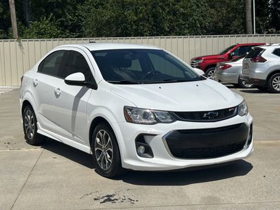Used 2018 Chevrolet Sonic LT w/ Convenience Package