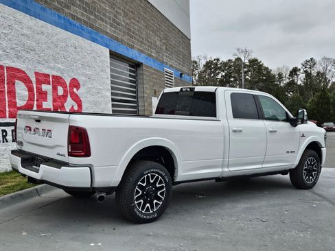 New 2026 RAM 3500 Longhorn image 7